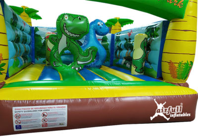 Dinosaur Park Bouncy