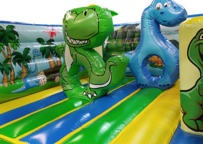 Dinosaur Park Bouncy