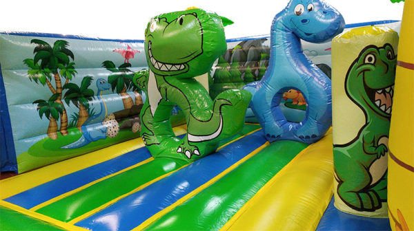 Dinosaur Park Bouncer