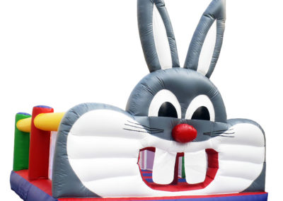Castle Bouncy Rabbit