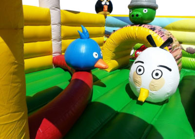 Inflatable Angry Bird