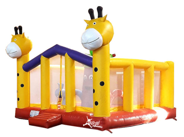 Inflatable Giraffe