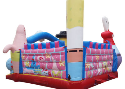 Spongebob inflatable bouncy II