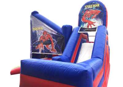 Combo spiderman bouncy