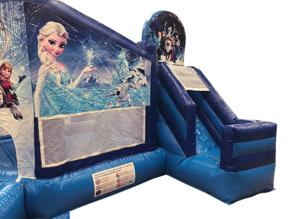 Combo Frozen Inflatable