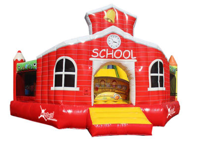 Inflatable School Combo