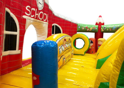 Inflatable School Combo