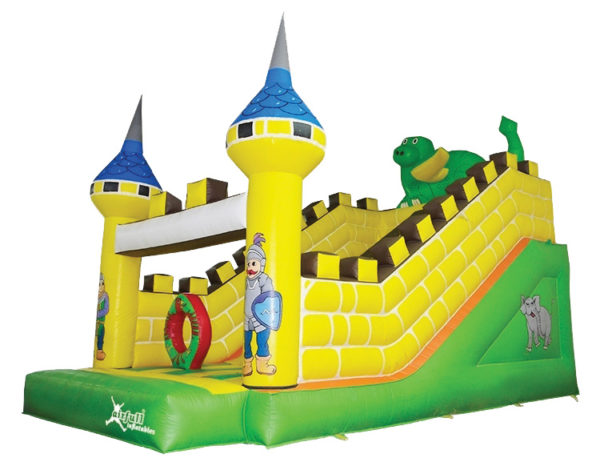 Medieval Castle Inflatable
