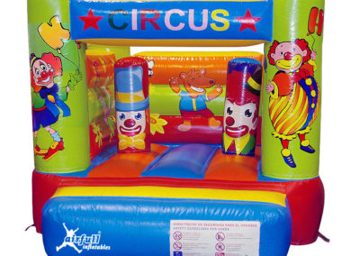 Mini Circus Bouncy