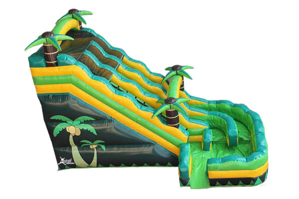 Palm Slide Inflatable