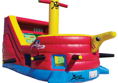 Pirate Ship Slide