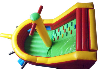 Pirate Ship Slide