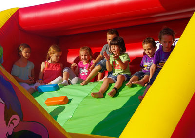 Pirate Ship Slide