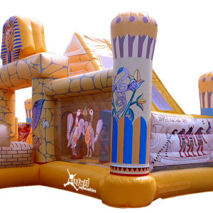 Pyramids Combo Inflatable