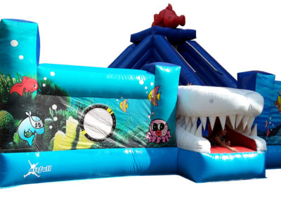 Sea World Combo Inflatable