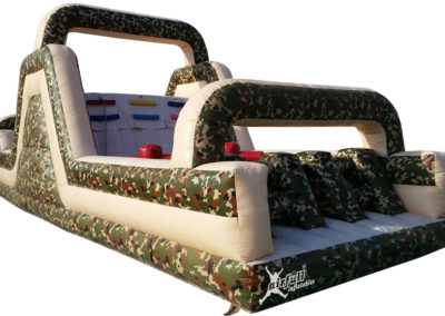 Military obstacle course