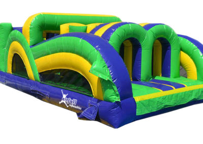 Xtreme run obstacle courses