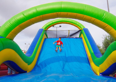 Xtreme run obstacle courses
