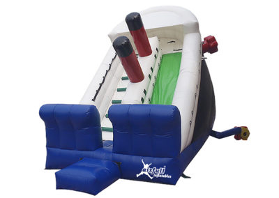 Titanic Slide Bouncy