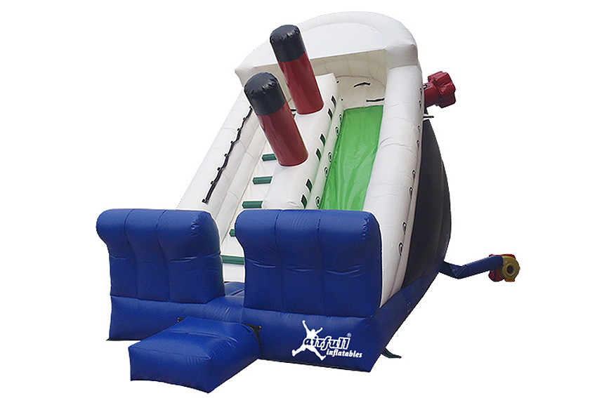 Titanic Slide Bouncer