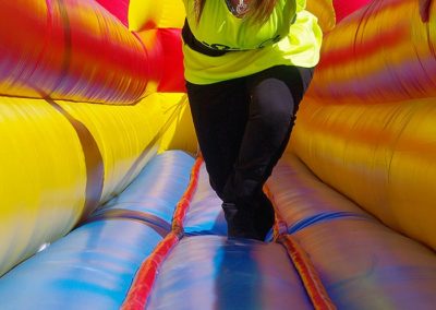 Bungee run Inflatable