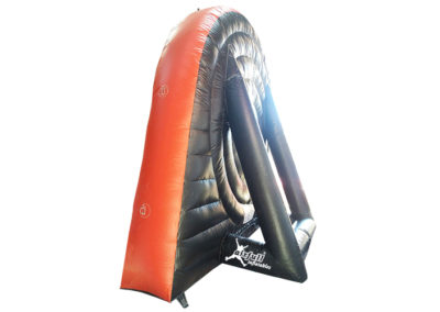 Football darts inflatable