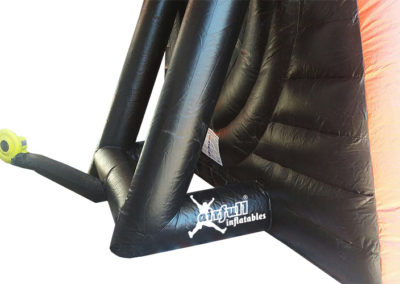 Football darts inflatable