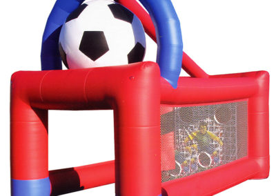 Inflatable Penalty Kick