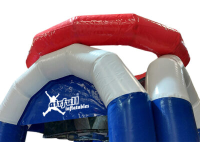 Monster basketball inflatable