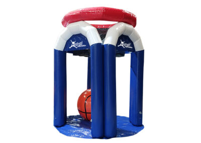 Monster basketball inflatable
