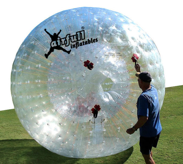 Zorball inflatable