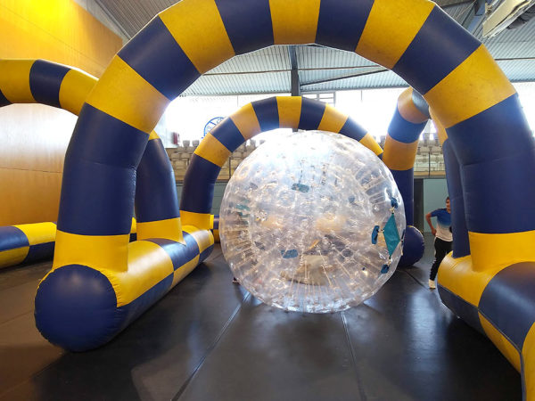 Zorball inflatable