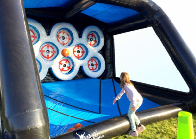 Inflatable Combi Sport Arena