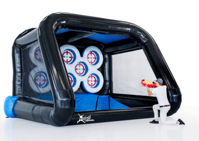 Inflatable Combi Sport Arena