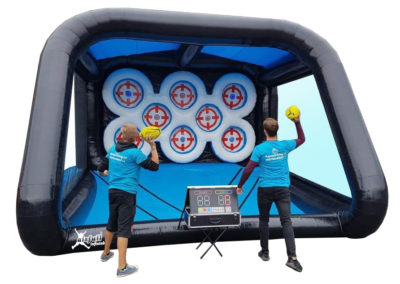 Inflatable Combi Sport Arena