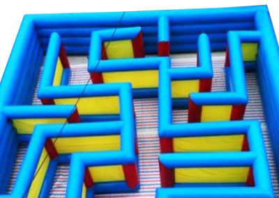 Inflatable labyrinth for sale