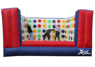 Inflatable Twister 3D