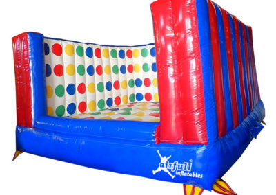 Inflatable Twister 3D