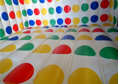 Inflatable Twister 3D