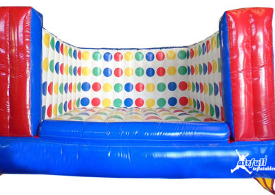 Inflatable Twister 3D