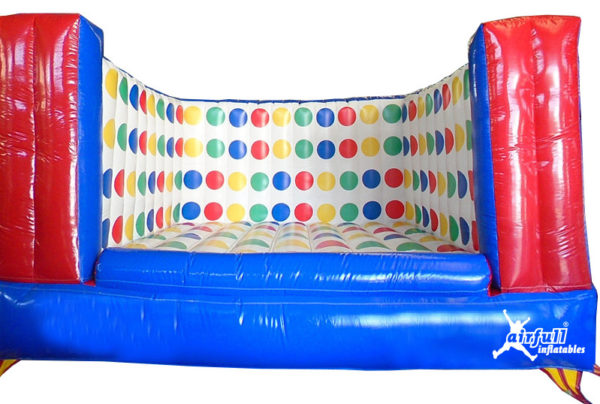 Inflatable Twister 3D