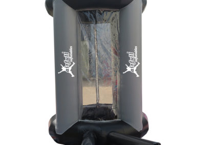 Inflatable Cage Hot Money