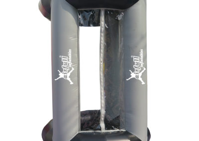 Inflatable Cage Hot Money