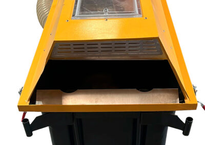 Indoor playground ball cleaning machine second hand