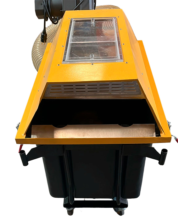 Indoor playground ball cleaning machine second hand
