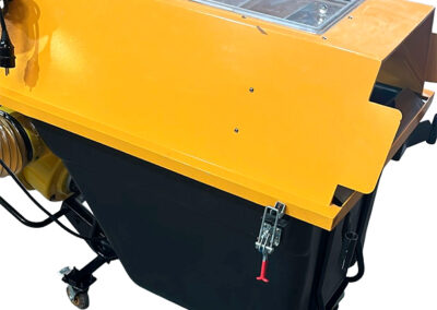 Indoor playground ball cleaning machine second hand