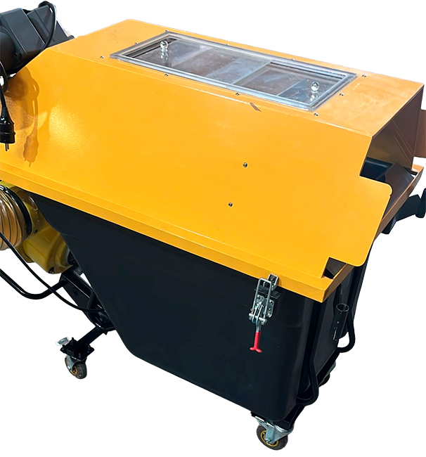 Indoor playground ball cleaning machine second hand