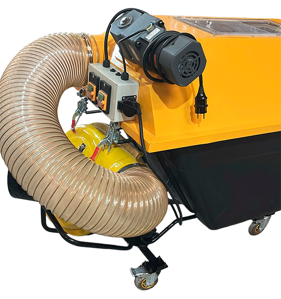 Indoor playground ball cleaning machine second hand