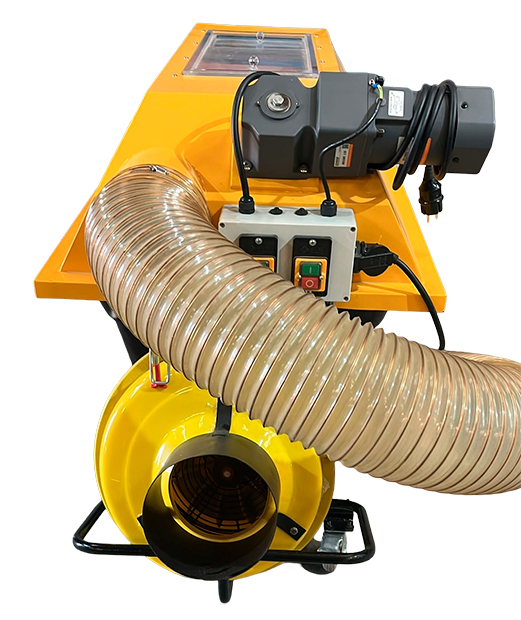 Indoor playground ball cleaning machine second hand
