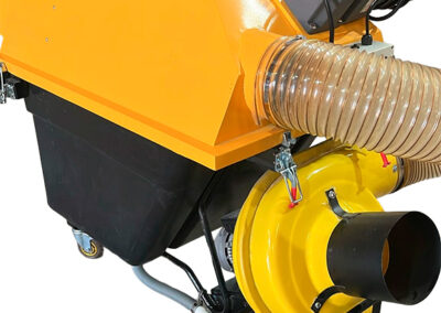 Indoor playground ball cleaning machine second hand